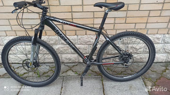 Велосипед Trek 6700 slr