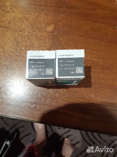 Тест полоски для глюкометра