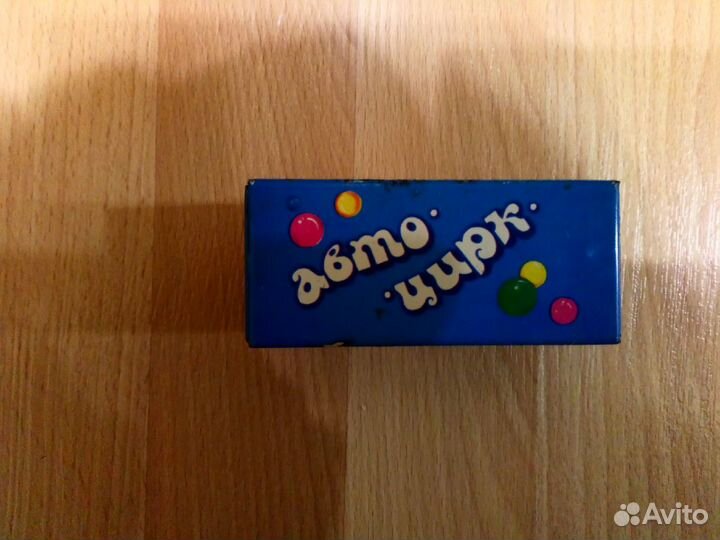 Продаю прицеп автоцирк