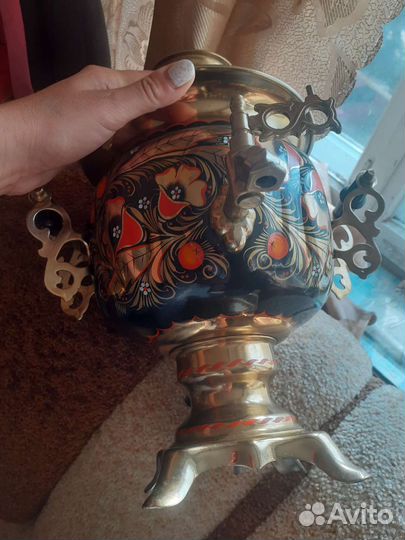 2штСамовара электрический