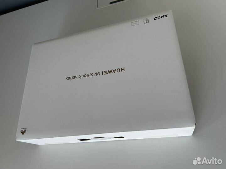 Huawei matebook 13 / 2k/ Ryzen 5/ 16Gb/ 512 Gb SSD