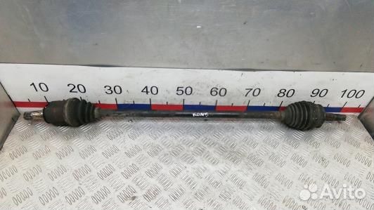 Привод передний правый opel corsa D (KDN05N101)