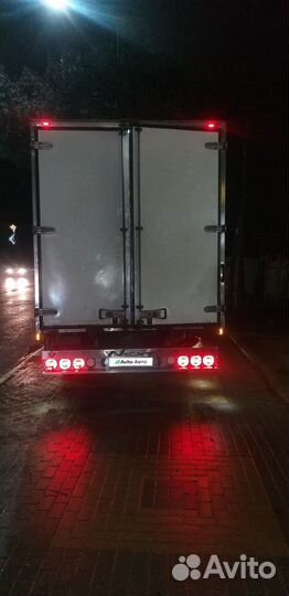 ГАЗ ГАЗель Next рефрижератор, 2013