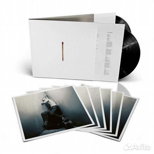 Rammstein - rammstein (2LP)
