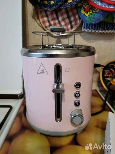 Тостер Russell Hobbs