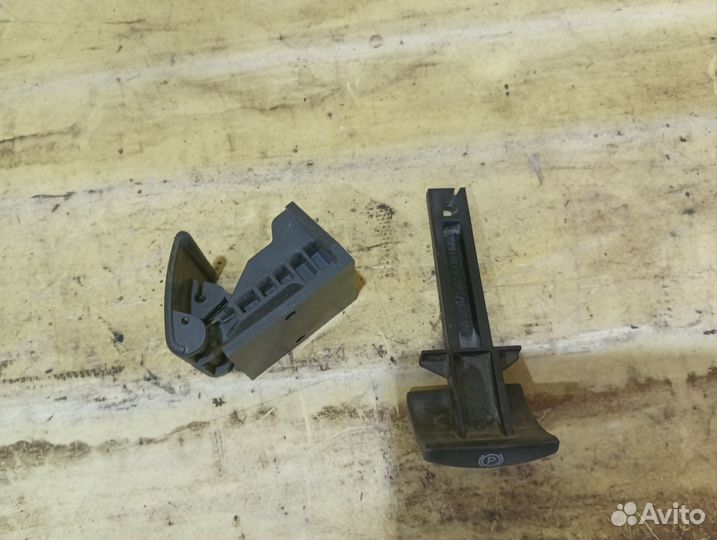 Ручка cadillac SRX 2003-2009