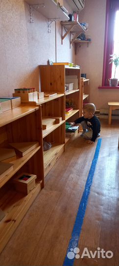Домашний детский сад у метро Алтуфьево. 3-6 лет