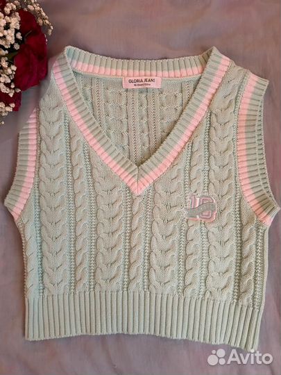 Жилетка для девочки