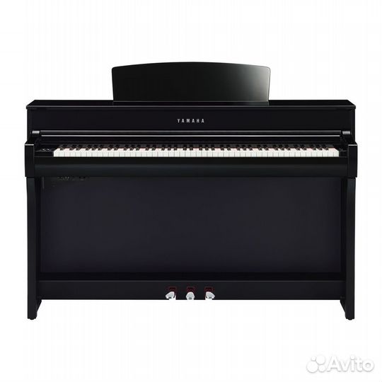 Yamaha CLP-745PE новое цифровое пианино