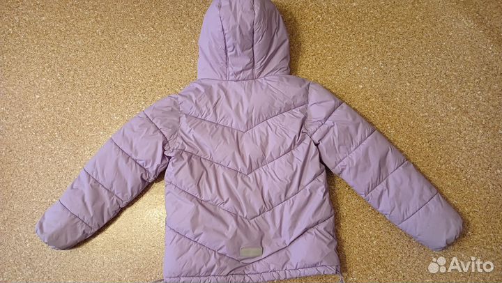 Куртка для девочки 152 зима