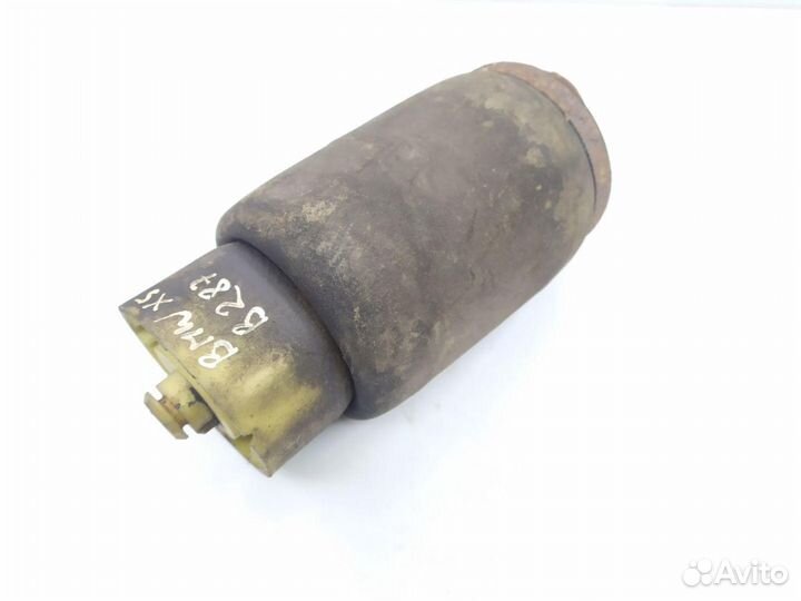 Пневмоподушка задняя левая BMW X5 E53 рест. 2004