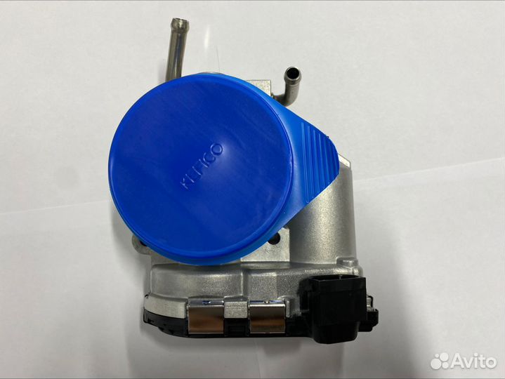 Дроссельная заслонка