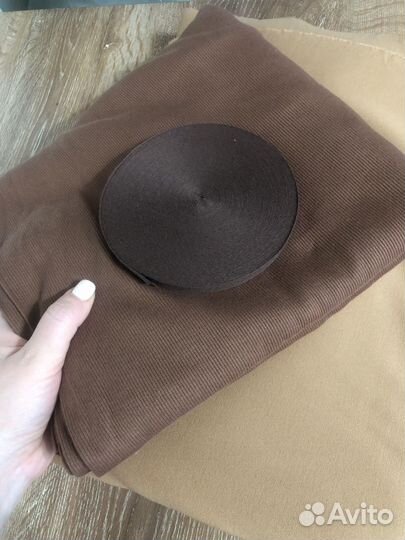 Отрезы ткани