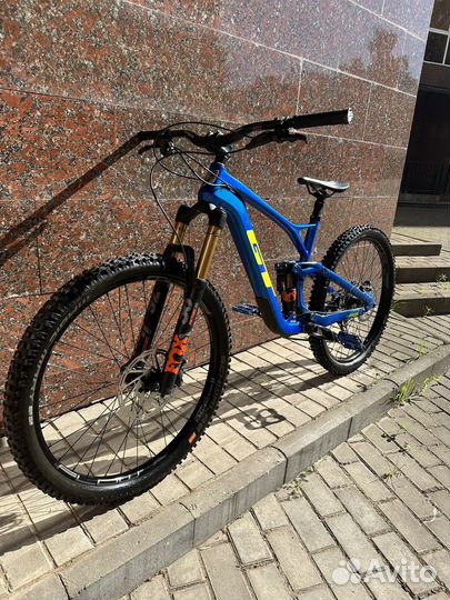 GT Force Carbon Pro 27.5 2020