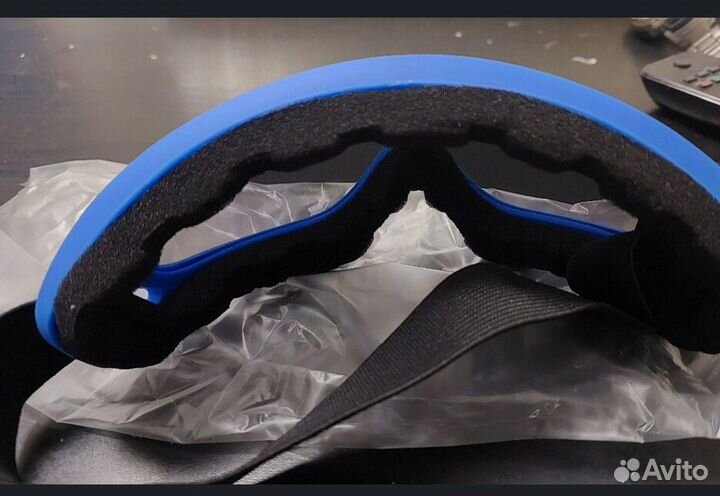 Очки для снегохода, горнолыжные