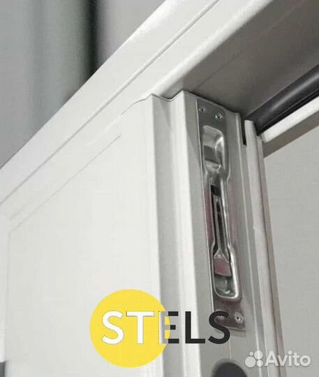 Металлическая дверь для экстремальных условий