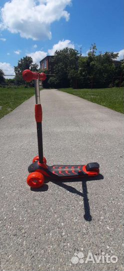 Самокат детский