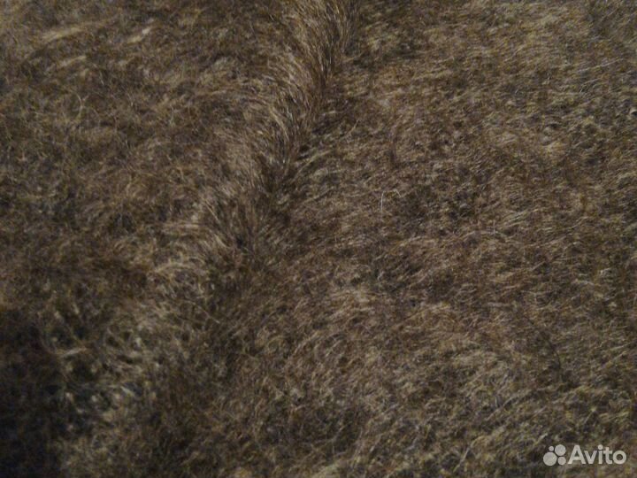 Платок пуховый новый