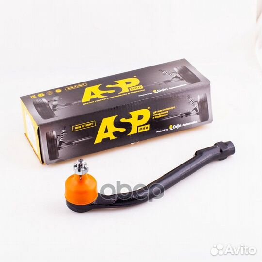 Наконечник рулевой (правый) hyundai I30 (FD), K