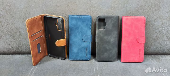 Чехол-книжка для Xiaomi Poco F4 GT