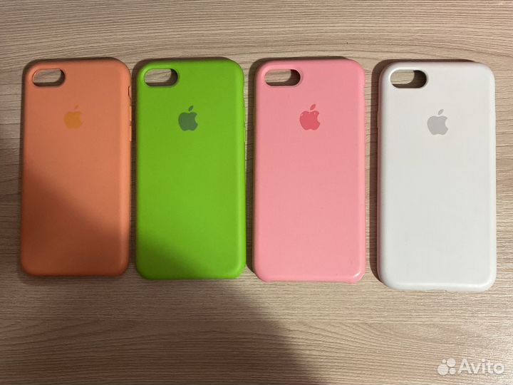 Чехол на iPhone 7