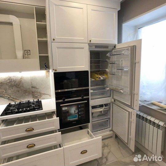 Кухня от производителя