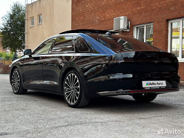 Hyundai Grandeur 3.5 AT, 2022, 9 415 км