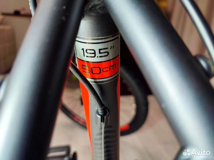 Велосипед Stels Navigator 630