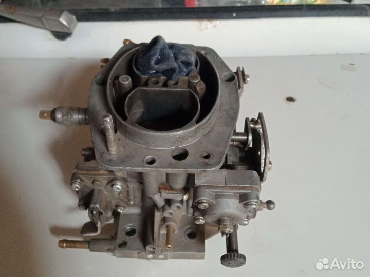 Карбюратор