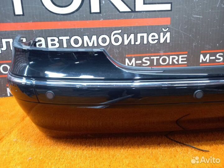 Бампер задний Mercedes-Benz E-Class W211 112.913