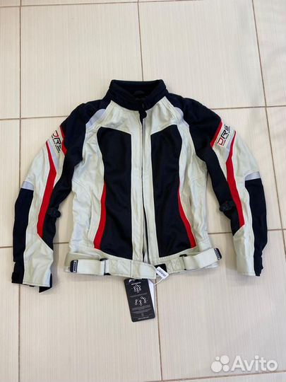 Мотокостюм женский