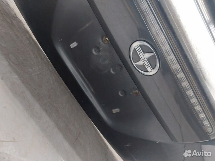 Крышка багажника Scion tC, 2009