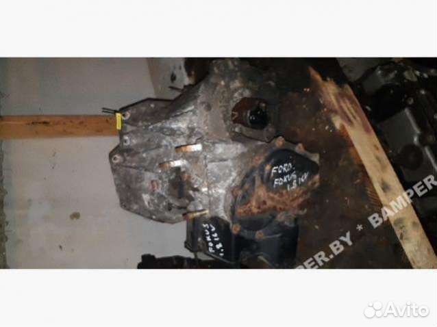 МКПП (Коробка передач механическая) Ford Focus 1