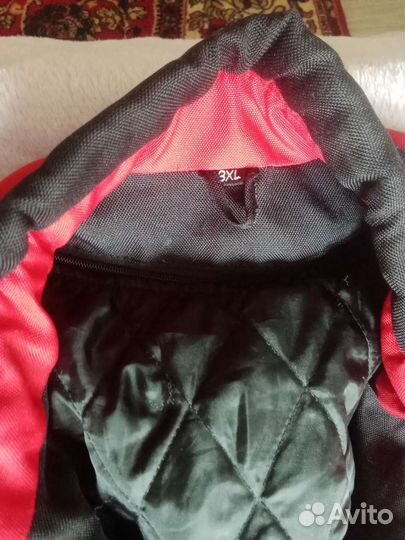 Зимний мотокостюм Reissa