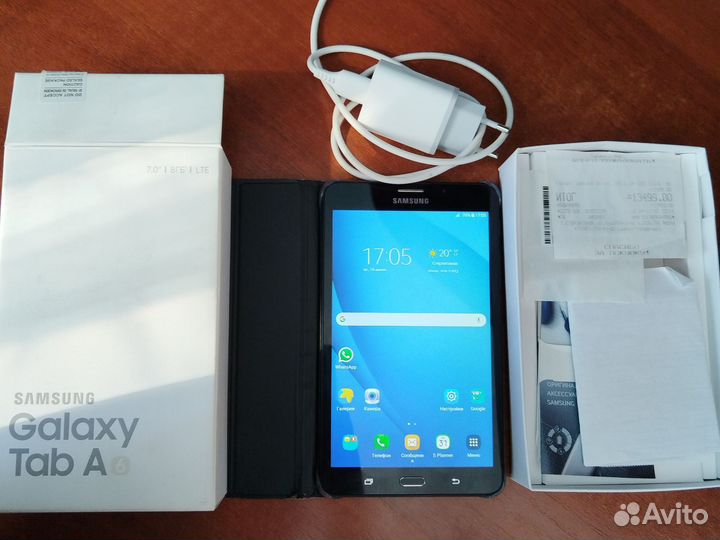 Samsung galaxy tab a6