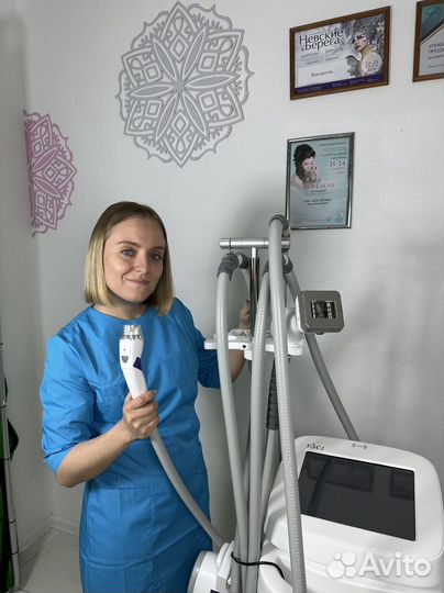 Любые аппараты для косметологии