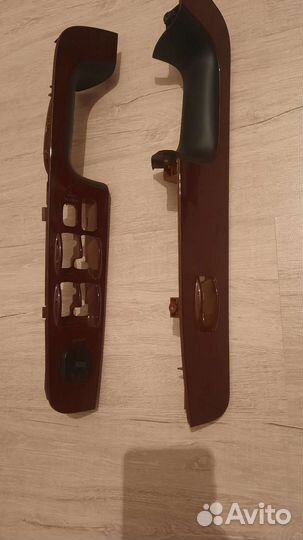 Ручка на дерные карта дерево Хендай соната Sonata