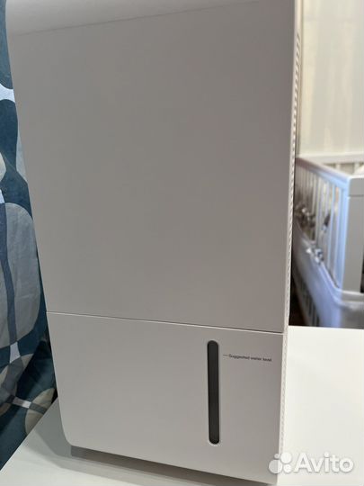 Увлажнитель воздуха xiaomi deerma