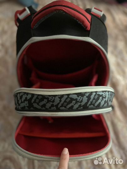 Школьный рюкзак Grizzly