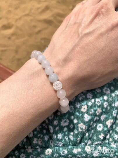 Браслет из натуральных камней