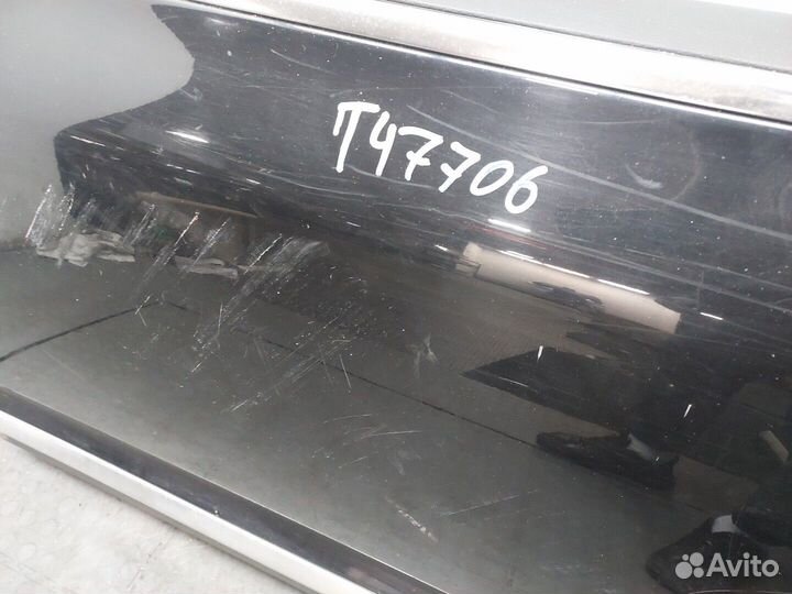 Дверь боковая левая передняя Volkswagen Touareg, 2007