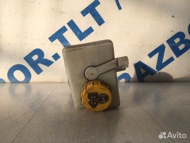 Главный тормозной цилиндр jaguar XF 3.0 ат aj30