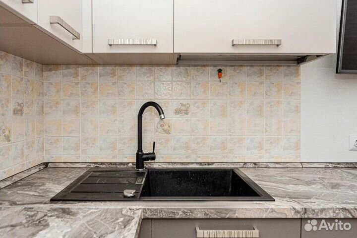 Кухонный гарнитур. Прямая кухня CN:028705