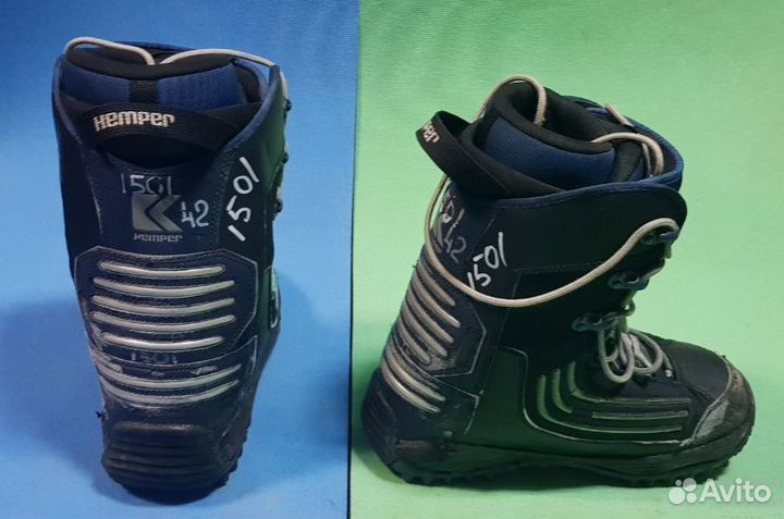 Ботинки для сноуборда