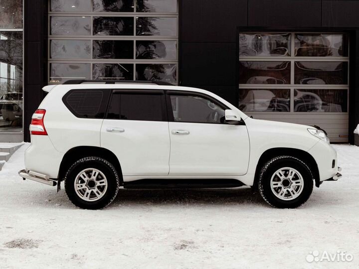 Toyota Land Cruiser Prado 3.0 AT, 2010, 260 226 км