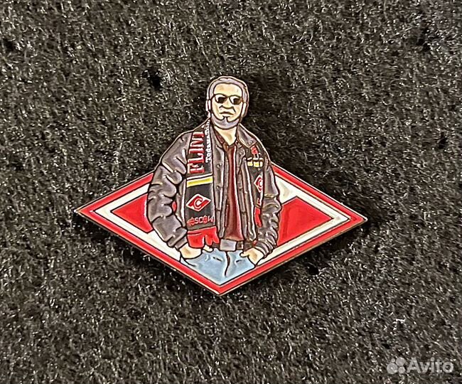 Знак Спартак