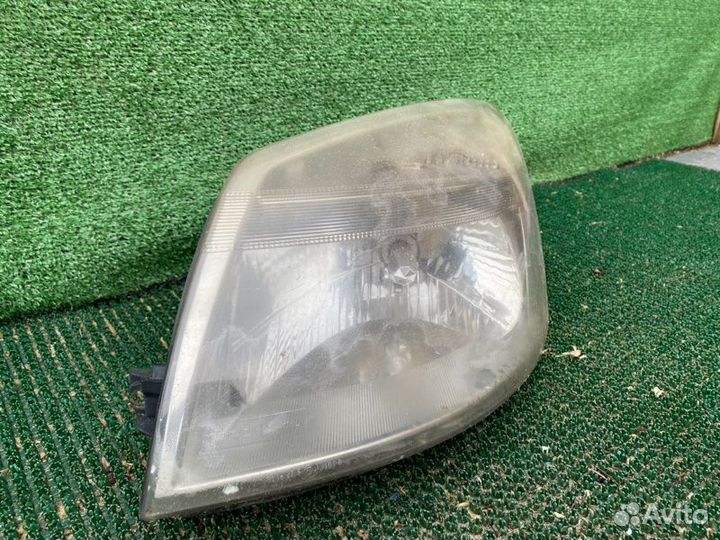 Фара передняя левая Peugeot Partner M59 1.4 2006