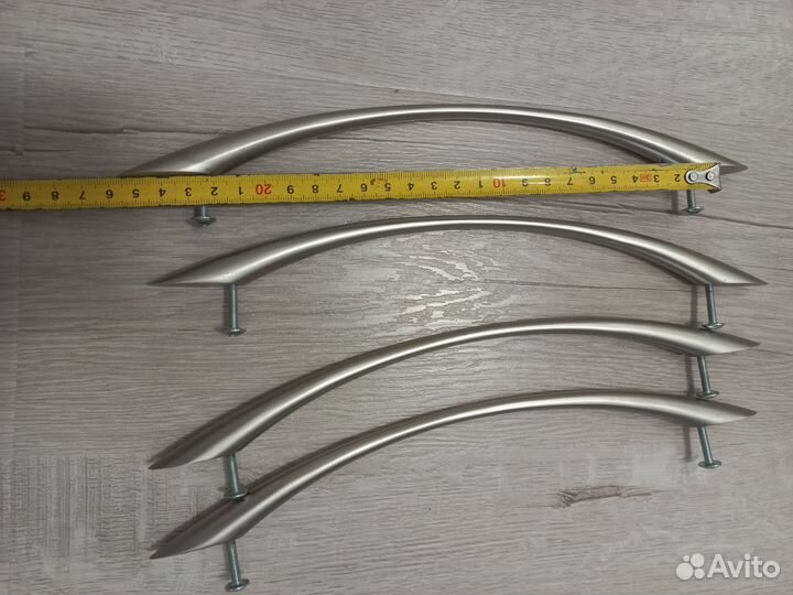 Мебельные ручки