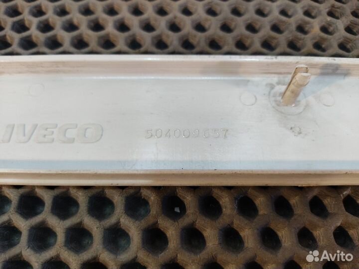 Заглушка панели приборов Iveco Stralis