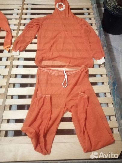 Антимоскитный костюм